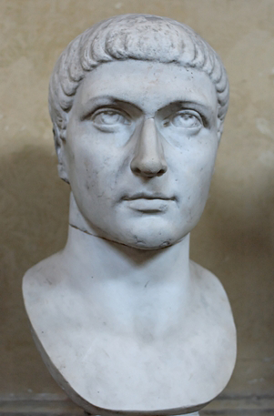 Император Константин I