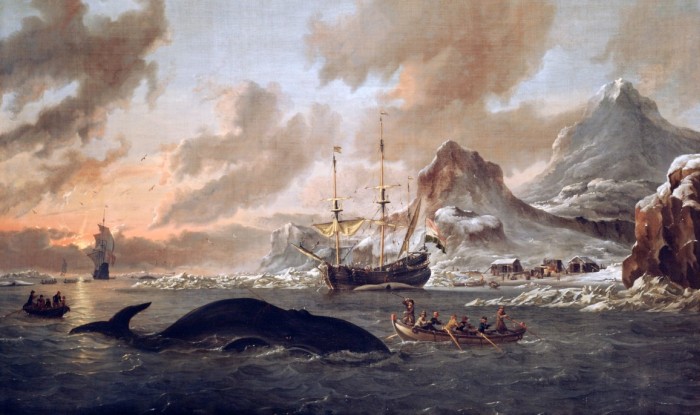 Охота на китов