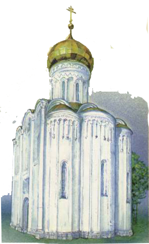 Храм православный