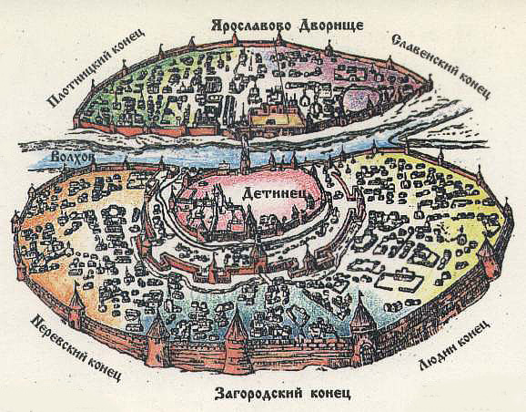 Новгород Великий