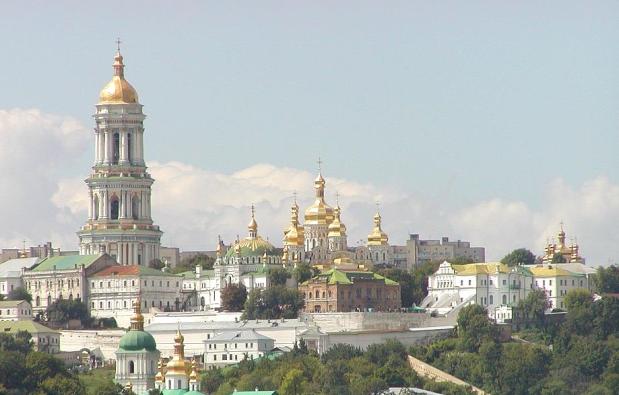 Киево-Печерский монастырь в Киеве